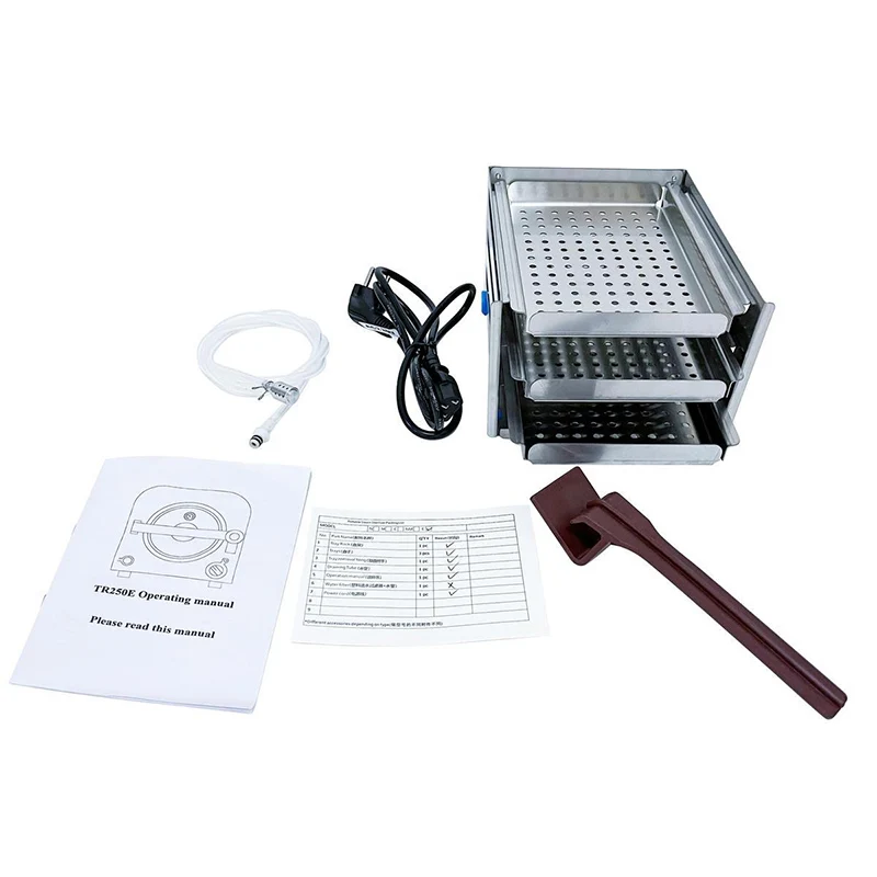 14L Equipos De Esterilizacin Hi Temperature Sterilizer Dental High Pressure Horizontal Autoclave