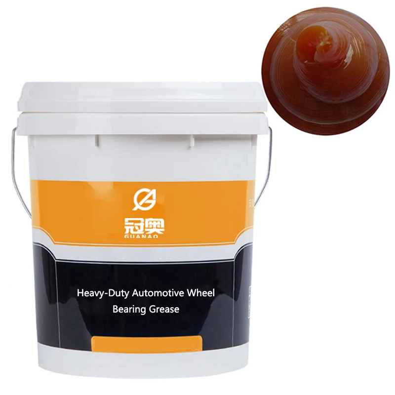 Heavy-Duty Automotive Wheel Bearing Grease For Machinery And Equipment Lubricating Grease