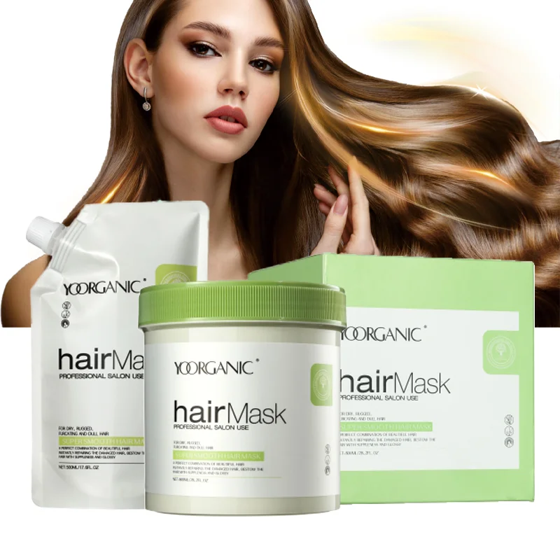 Private Label Hair Treatment Mild Formulation Keratin Protein Hair Care Product Wholesale Price