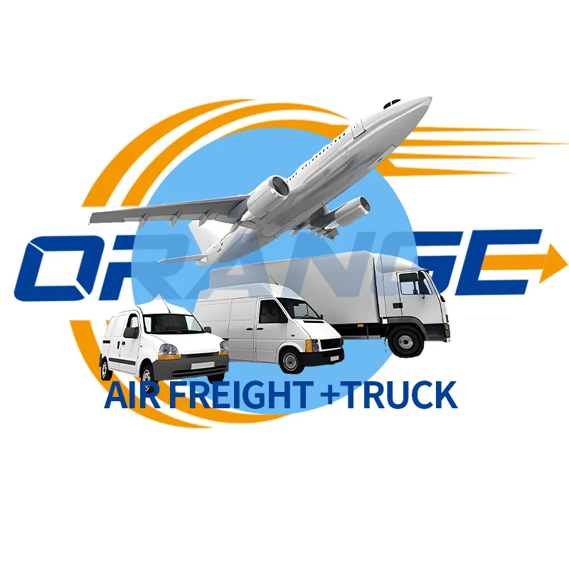 China International Freight Forwarding Air Freight Truck Delivery Jordan DDP Low Price DHL/UPS/FEDEX logistic agent sea freight