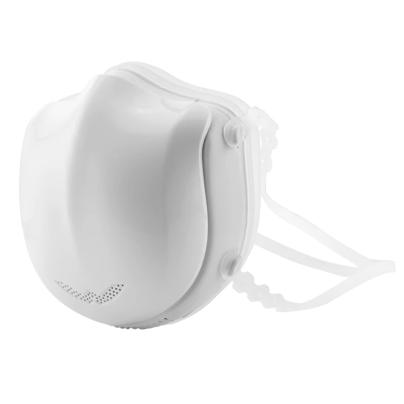 
OEM ODM Protective Portable Silicone Smart Electric Face Masking with Breathing Valve for Children 