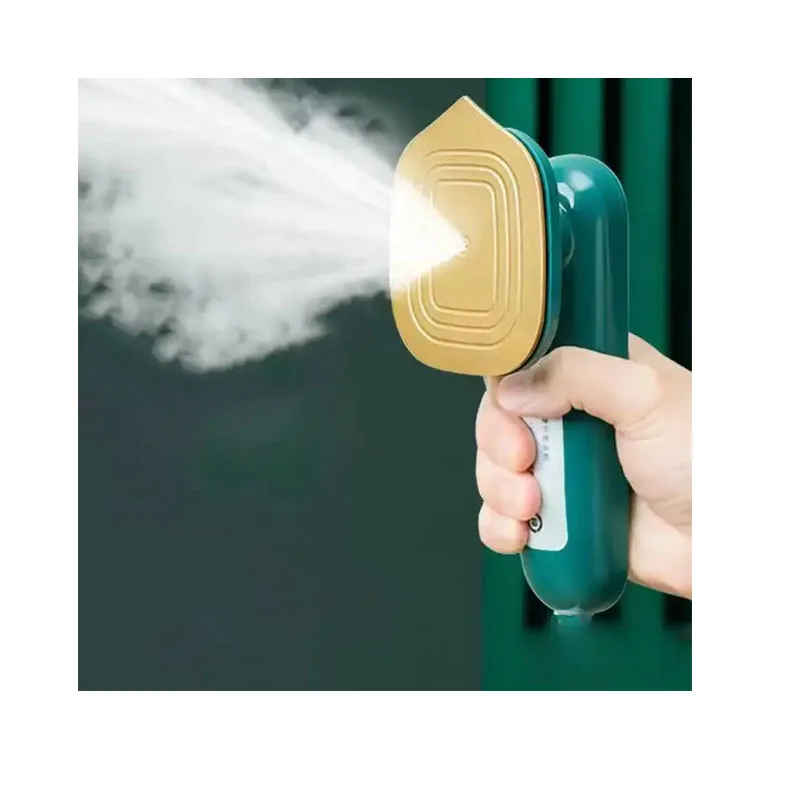 High Quality Seller Hand Held Electric Steam Irons Cleaner Travel Ironing Clothes Steamer