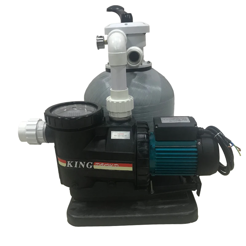 Factory Direct Price Svadon Swimming Pool Sand Filter Water Pump Integrated