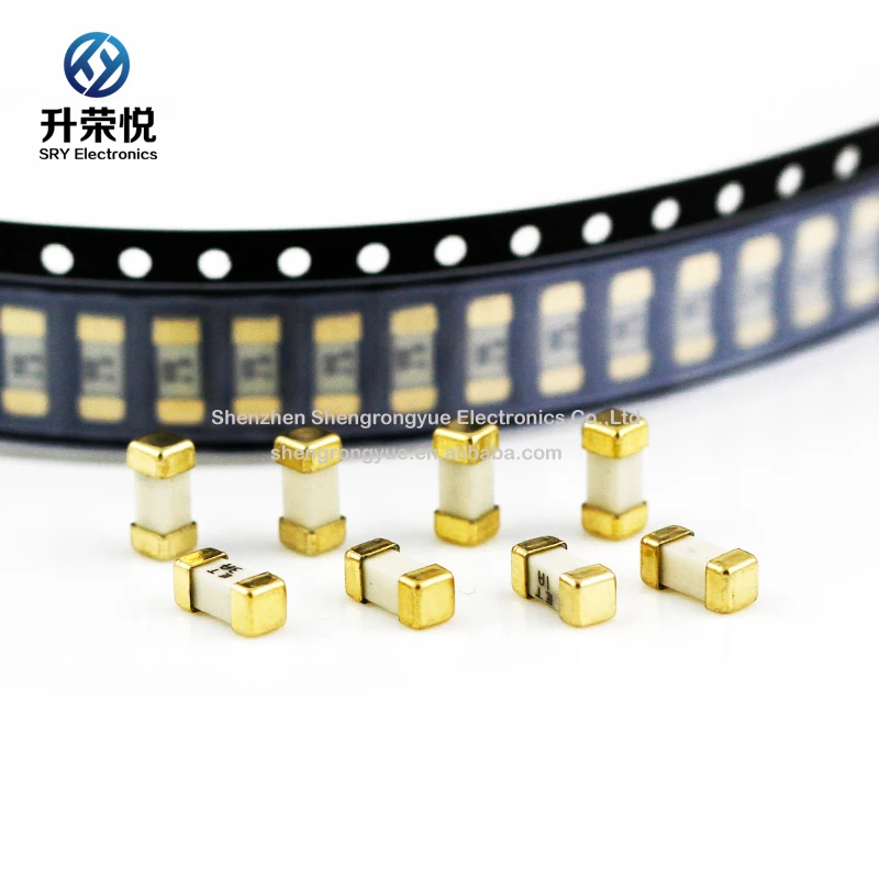  Новое и оригинальное Littelfuse 0452.375MRL Nano предохранитель 375mA 125 в медленный