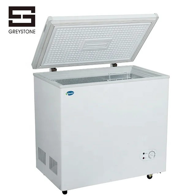 Ultra энергоэффективных Солнечный морозильная камера DC 12 В/24 В холодильник на солнечных батареях морозильник 170L