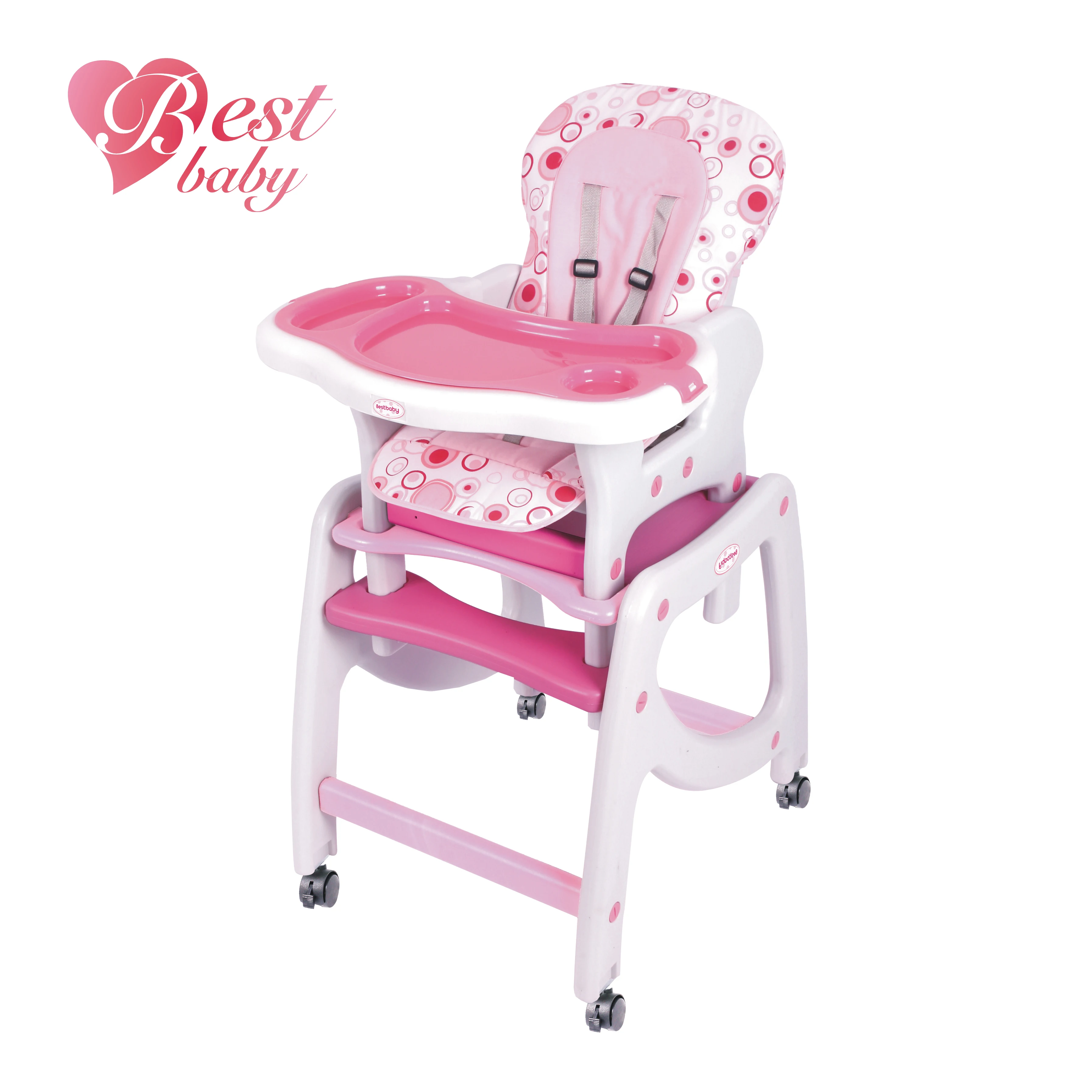 
High Quality Durable Using Various Top Sale Chair Baby Feeding Chair 
