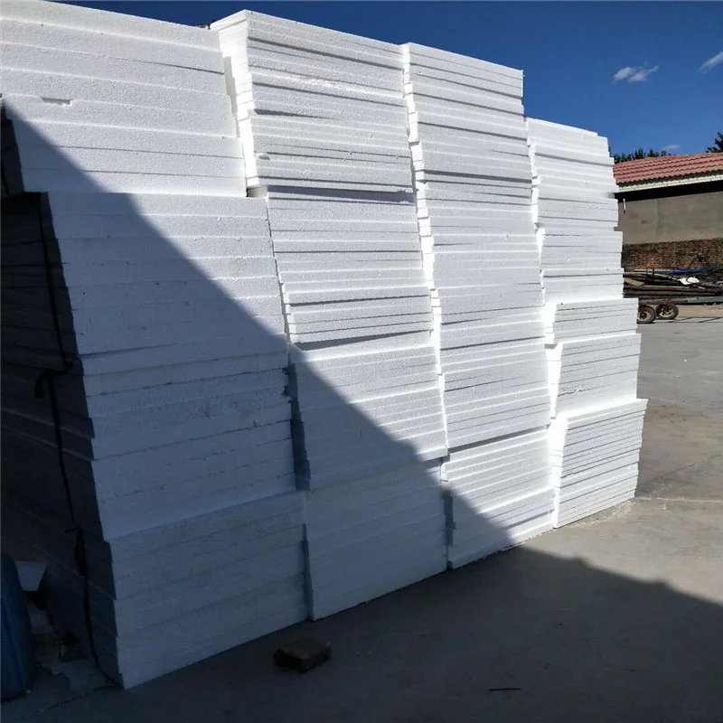 EPS B1 B2 grade Extruded board  For the truck fillers  Fireproof  waterproof moistureproof sound-absorbing