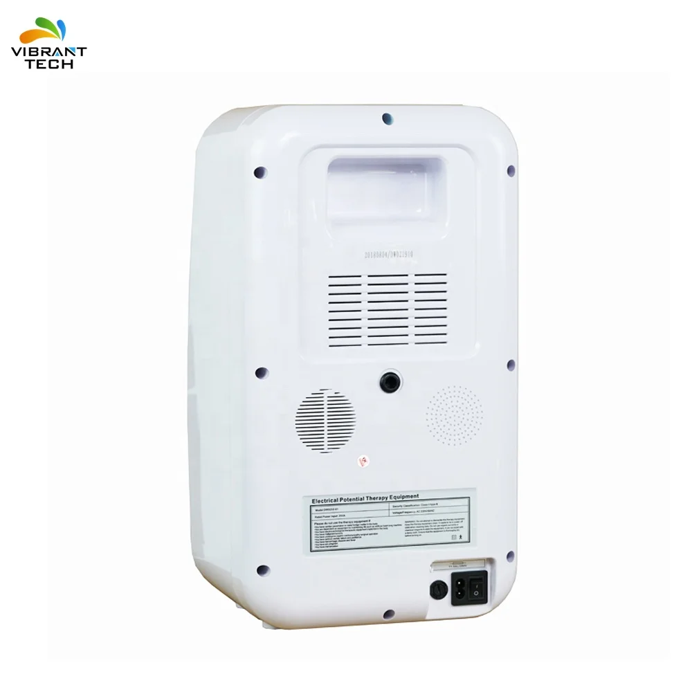 High Electric Potential Therapeutic Asthma Cure Physical Therapy Instrument