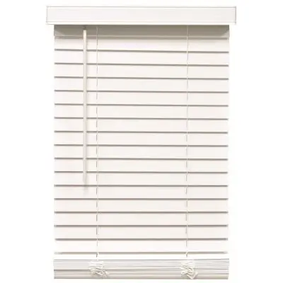 Factory directly window fabric blackout material exterior shades faux wood blinds