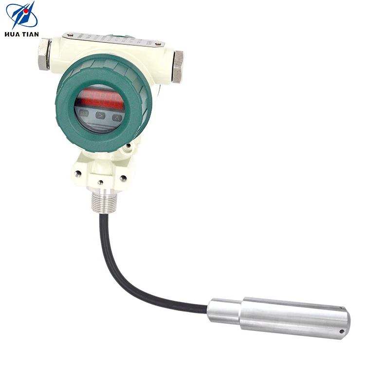 China Huatian CE certificated CYB3220 series wireless level transmitters for industry fluid measurement