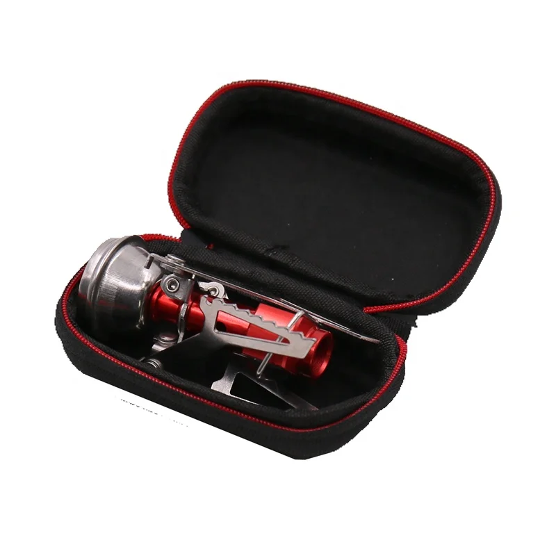 
ZYZY Factory direct sales / mini portable integrated outdoor stove windproof camping rocket stove 