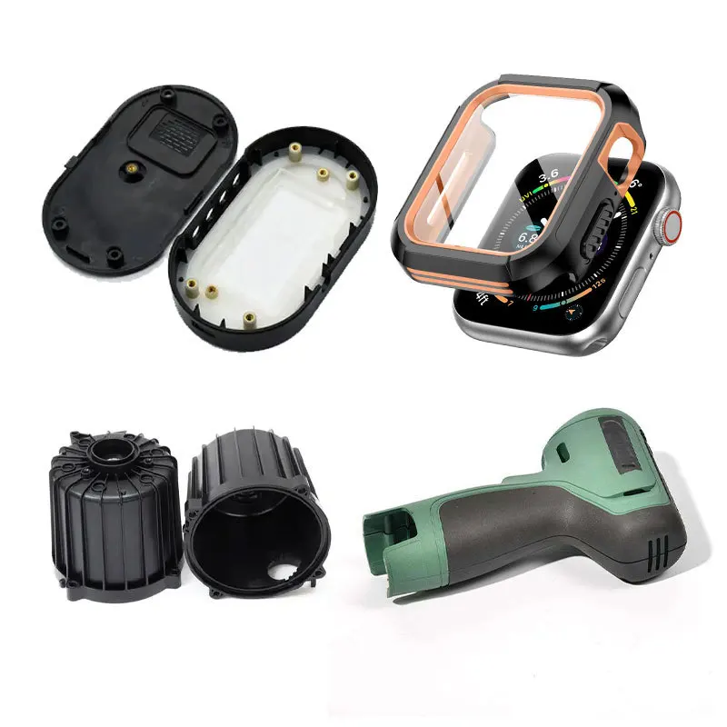 Provide Professional OEM Product Parts Mould Design Develop Services TPE ABS Plastic Injection Mold manufacturer service