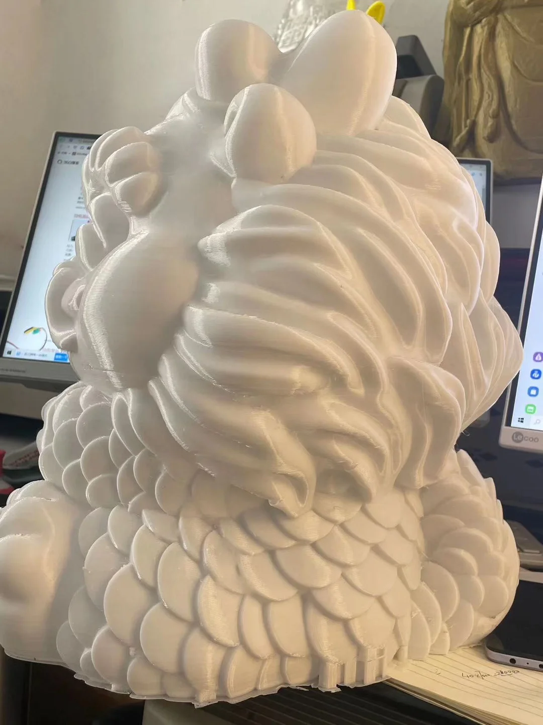 Large-Scale Single Extruder 3D Printer 800*800*800 Build Volume Digital FDM Technology for Industrial High Accuracy