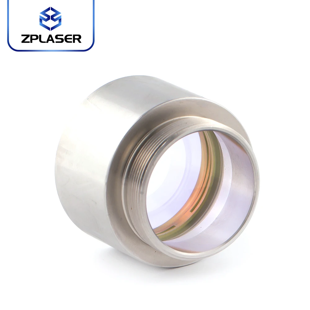 [High-quality] ZPLASER laser equipment parts D28-F75/100 Collimator focusing and collimating assembly lens For BT210/BT210S