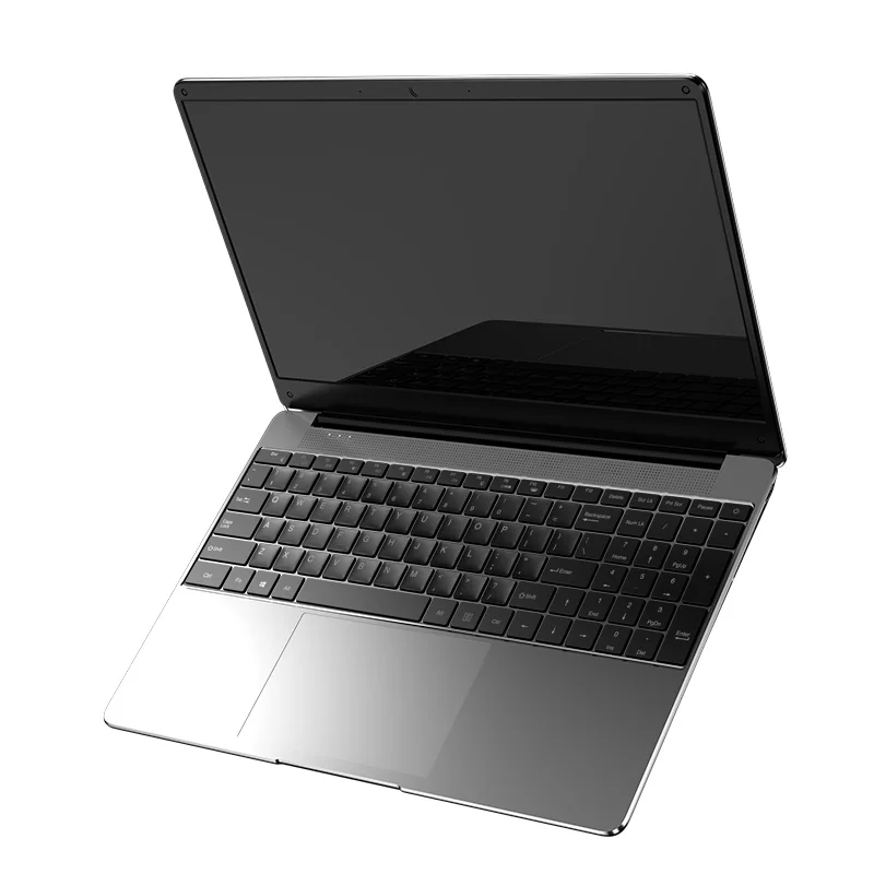 DERE M10 15.6 Inch Cheap Custom Notebook Win 10 Ram 6gb 12gb Oem 1920x1080 Screen Up to 2.8GHz 10nm Portable Laptop Computer