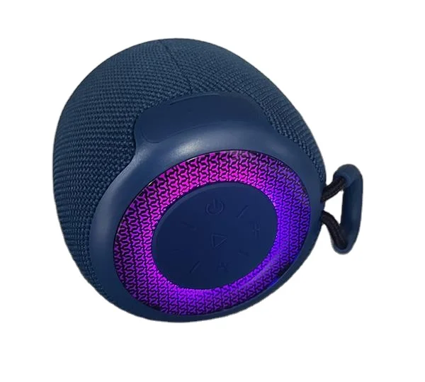 Портативные колонки мини портативный динамик Bluetooth Громкий Беспроводной объемный звук богатый наружный