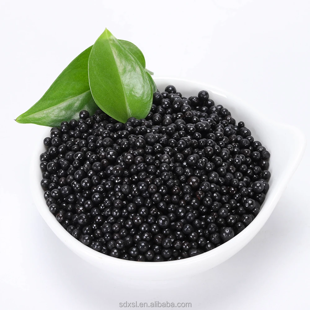 Factory Wholesale organic nitrogen granular rice fertilizer price