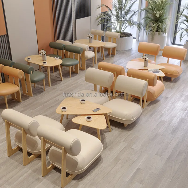 Factory Wholesale Modern Design Living Room Furniture Hotel Lobby Beauty Salon Teddy Velvet Cloud Creative Sofa