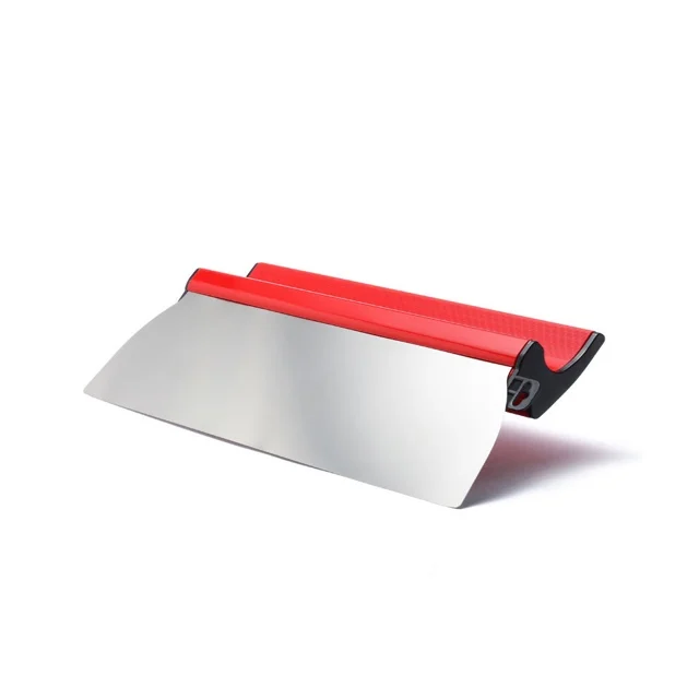 Stainless Steel Blade Putty Knives Smoothing Painting Finish Gypsum Construction Tool Drywall Skimming