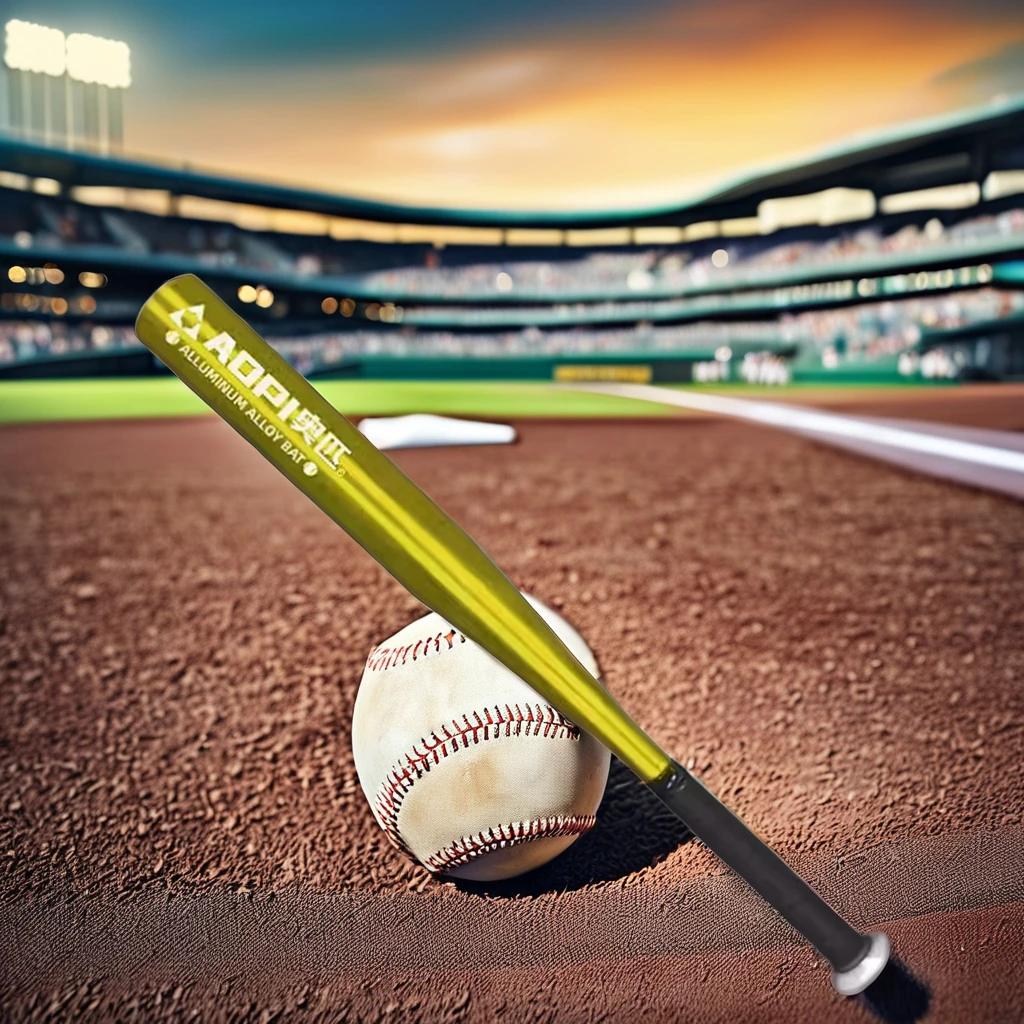 professional thicker alloy baseball bat new type OEM customizable baseball bat