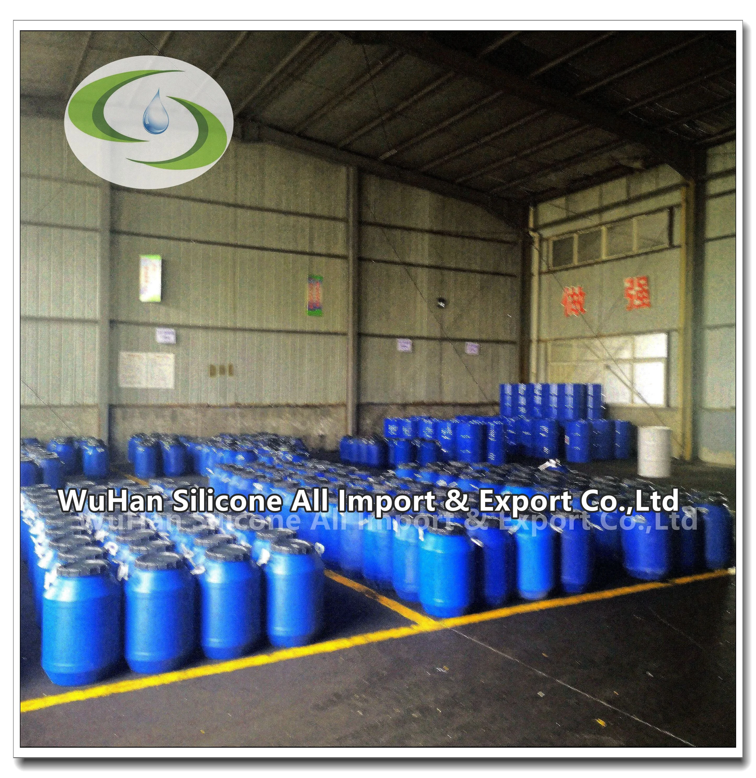 Silicone damping fluid Amino silicone oil for soft fabric finishing agents