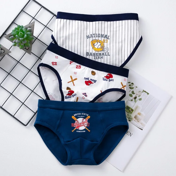 Low Price List Of Cotton Products Cotton Baby Boys Modeling Wearing Panties With Best Pictures