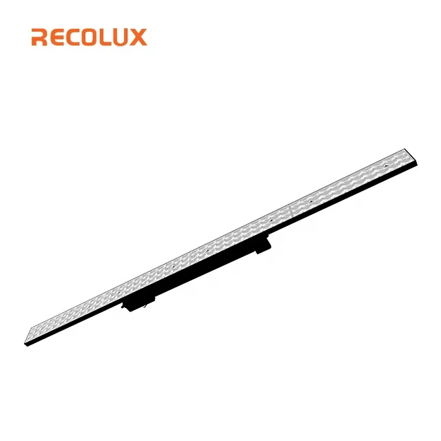 Commercial Track Linear Lighting 2ft 4ft 5ft Lights Rail System Led
