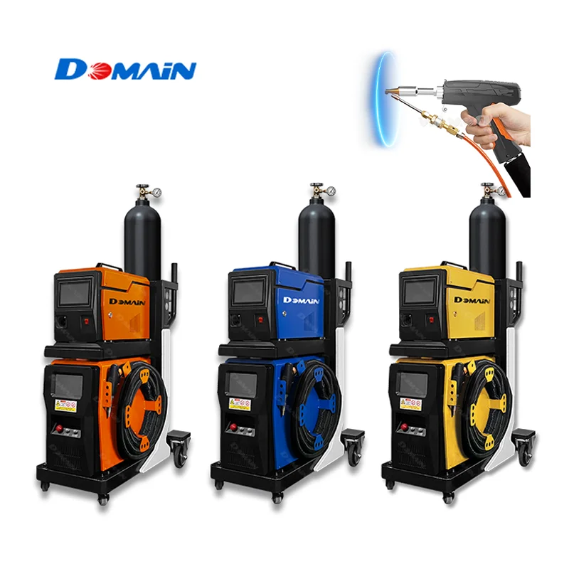 Domain 4in1 Laser Welder Machines Lazer Welding Machine Source 800W 1200W 1500W