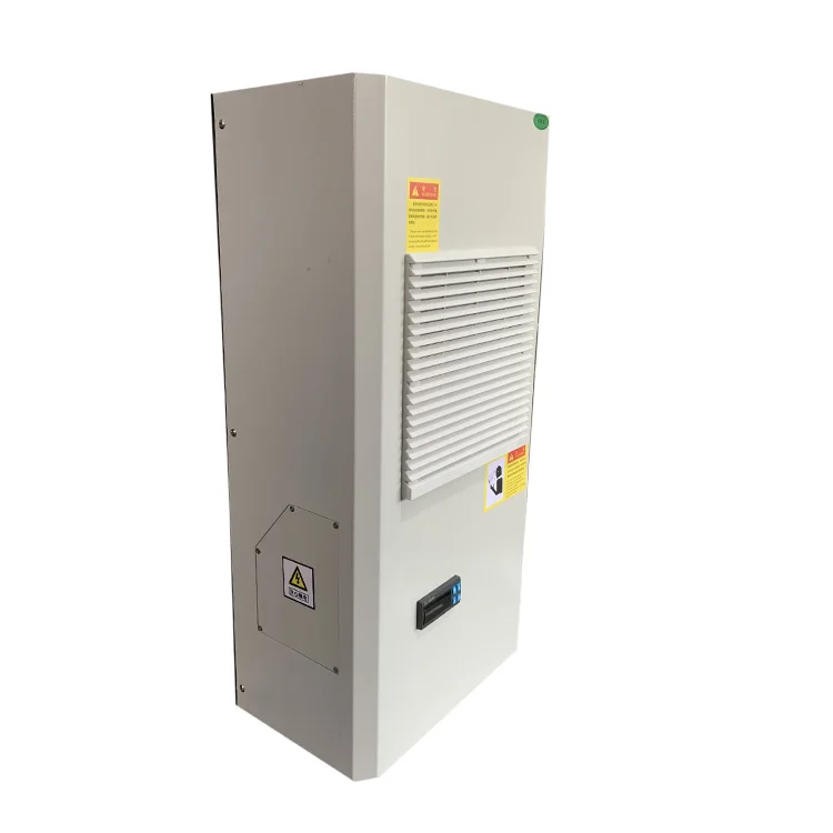  3400BTU портативная промышленная машина с ЧПУ воздухоохладитель панельный шкаф кондиционер