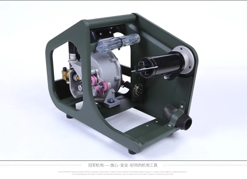 Popular High Cost-Performance NBC-630 Portable IGBT Inverter MIG Welding Machine