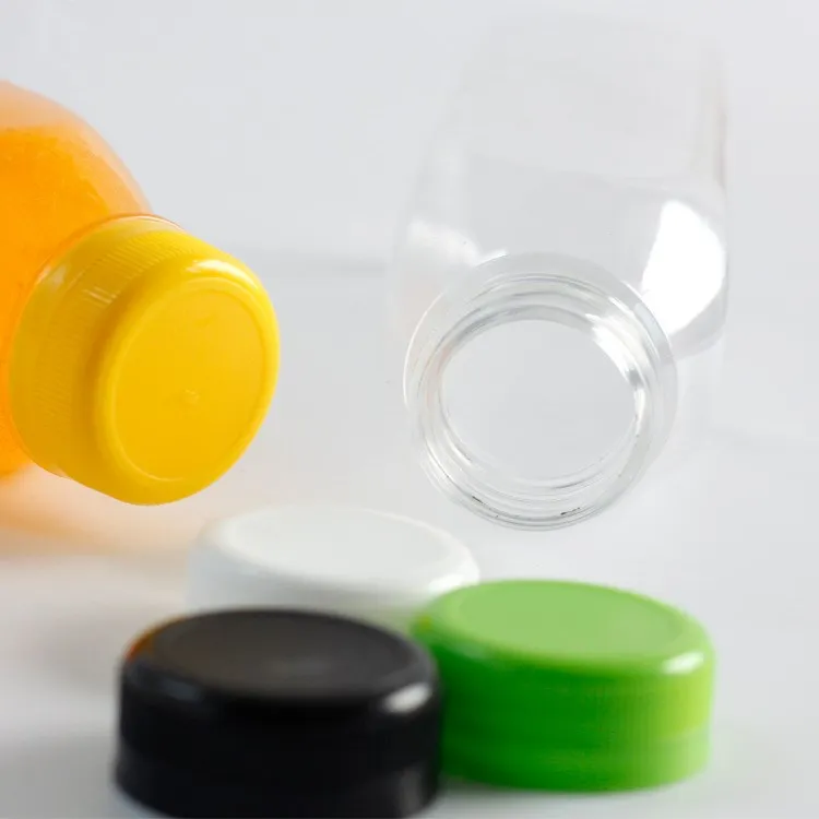 350ml Fresh Juice Packaging Plastic Bottle Empty Water Drink Beverage Bottle