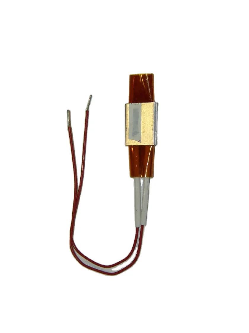 ptc heating element for foot wash basin