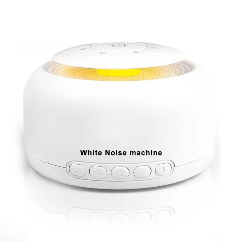 Physiotherapy Obvious Continuous Effect Ocean Wave Rain Forest White Sound Noise Machine