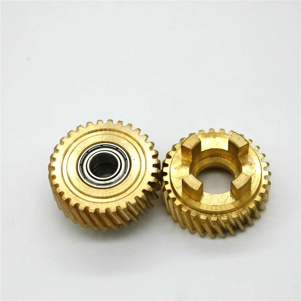 OEM High Precision Industrial Spur Gear Oil Pump Gear
