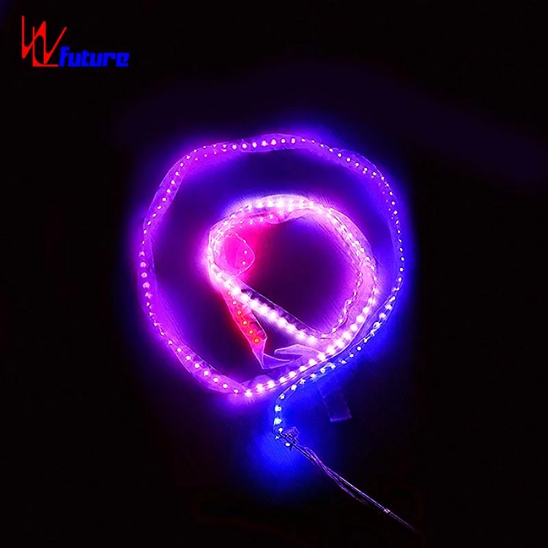 Высокое качество DMX512 управление DC5V полноцветные светодиодные костюмы с мягким долгим сроком службы реквизиты для сцены