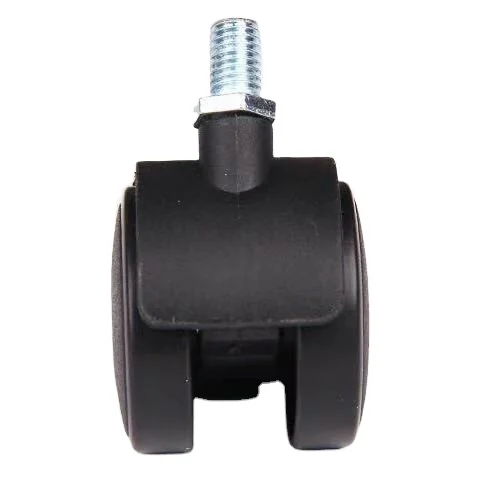 2 inch office chair casters baby bed wheels mobile flower stand computer host mobile skateboard casters