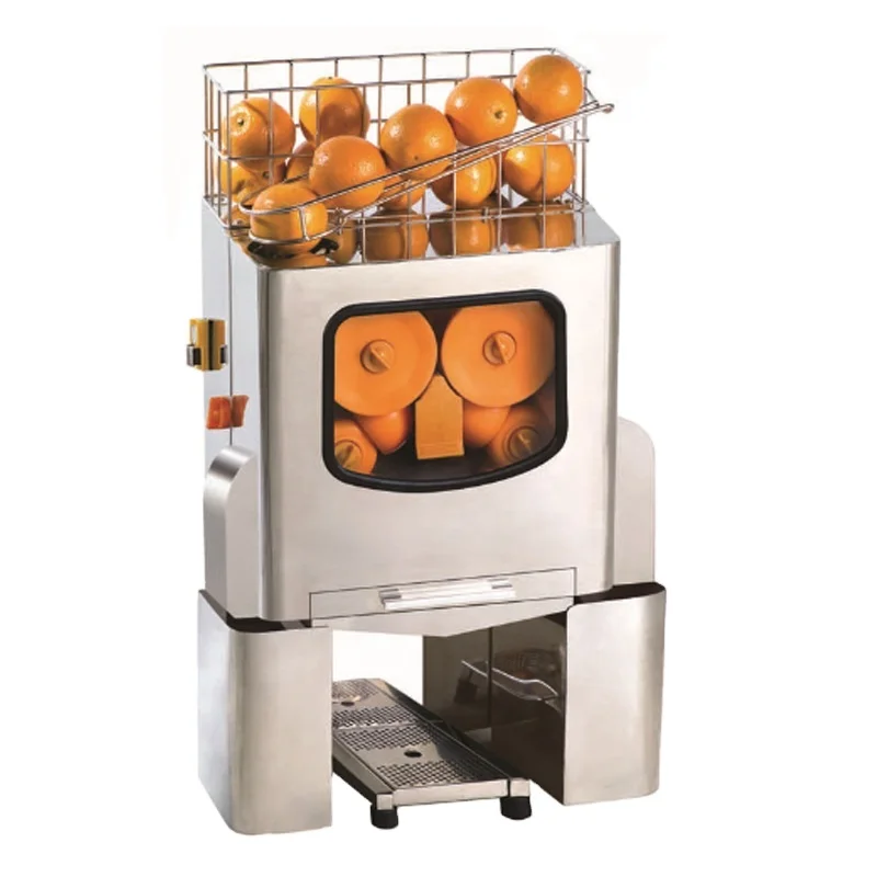 Manufacturers sell automatic industrial juicers