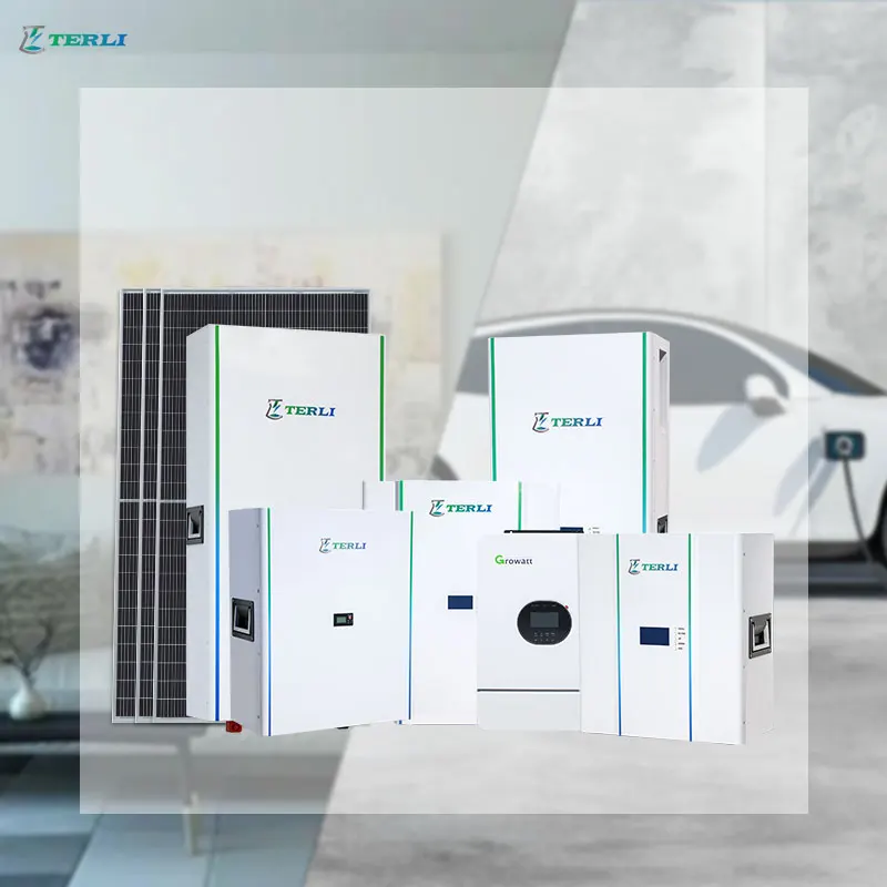 Terli 10KW 15KW 20KW Solar Complete Kits manufacturer complete set off grid solar energy system 10000 watt solar panel system