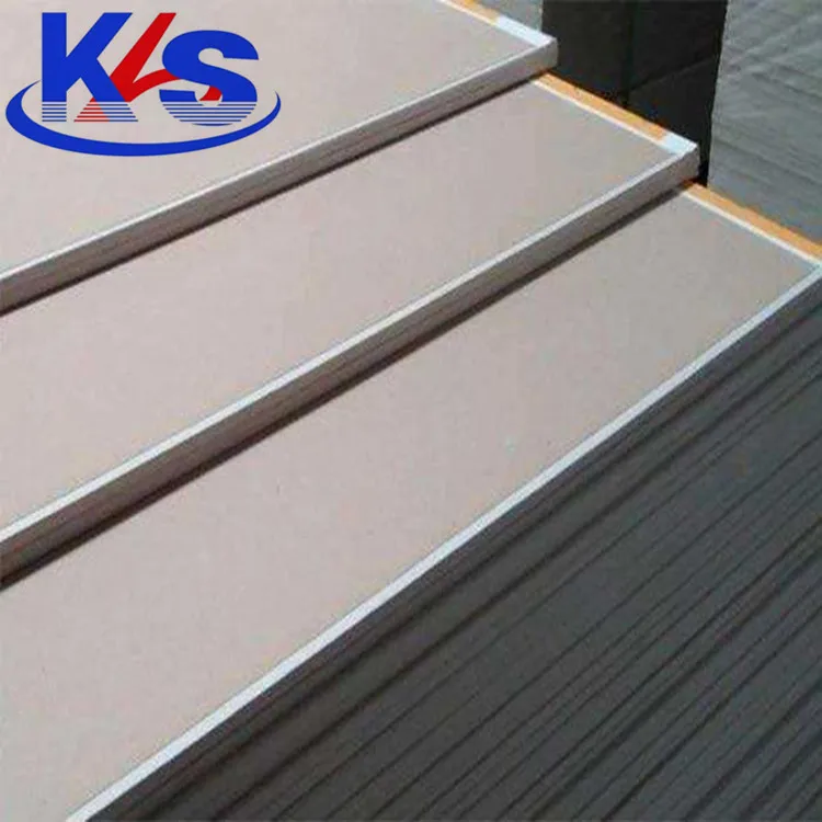 Hot sell gypsum board waterproof false ceiling