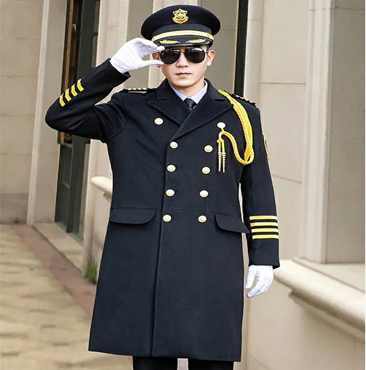 Комплект униформы охранника, спецодежда онлайн, куртка, штаны, комплект безопасности