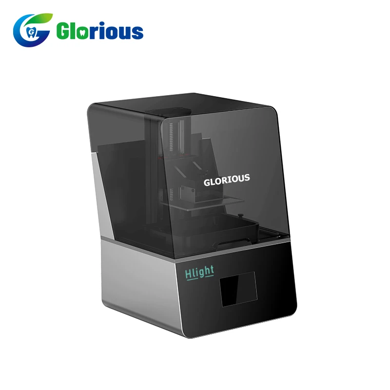 Dental dlp lcd professional dental crown 3d printer
