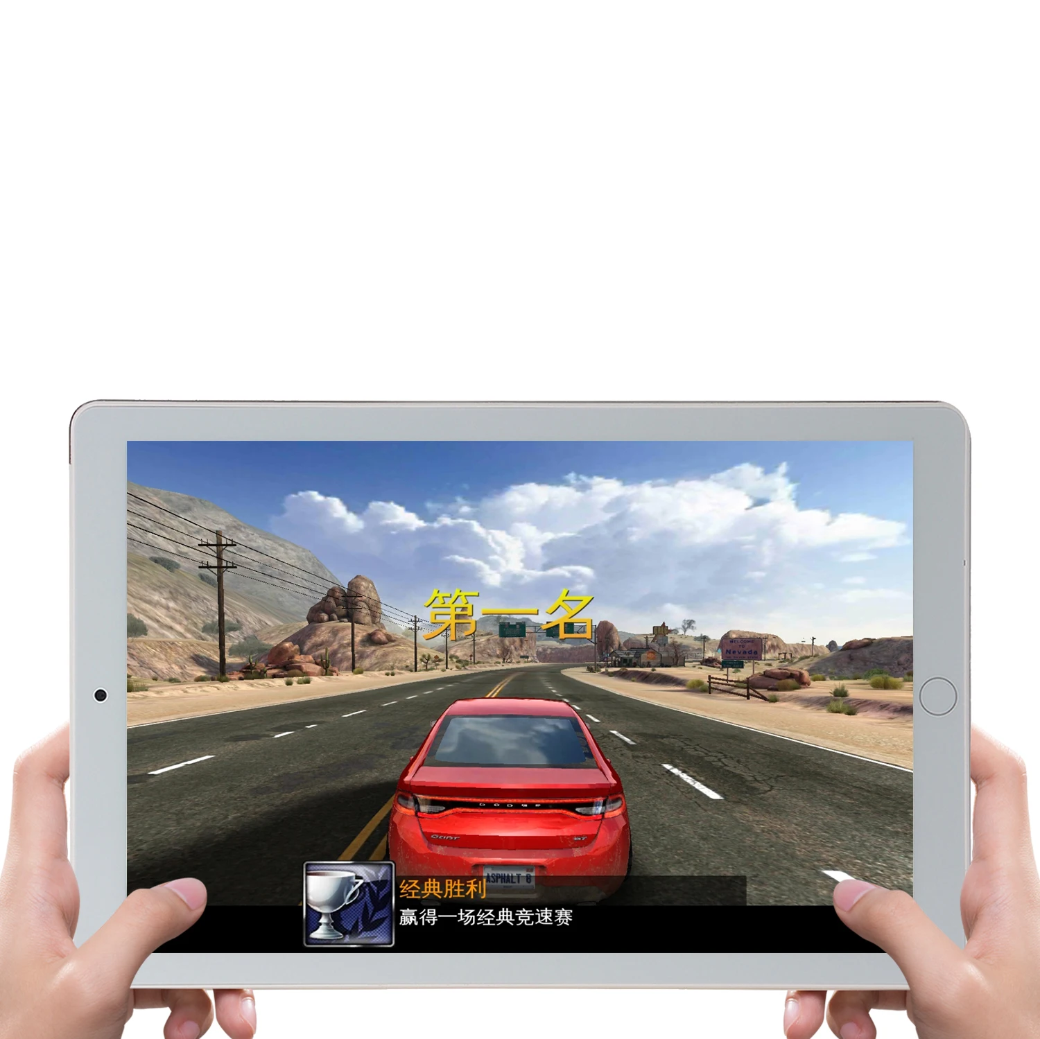 
10.1 Inch Tablet PC Pad GPS Dual band WiFi Sim Card Quad Core OEM Android 3G Tablet 