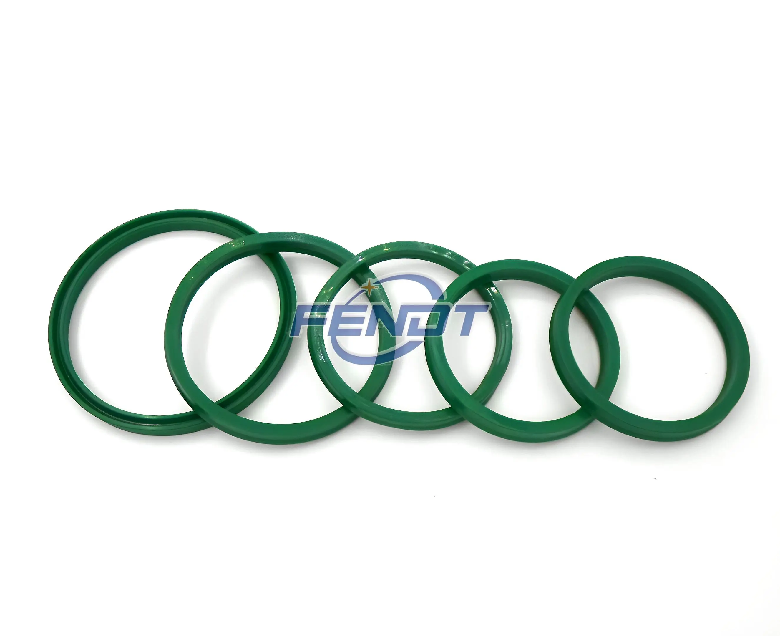 Hydraulic piston PU rod UNS UN oil seal hydraulic oil seal UN 90*100*9