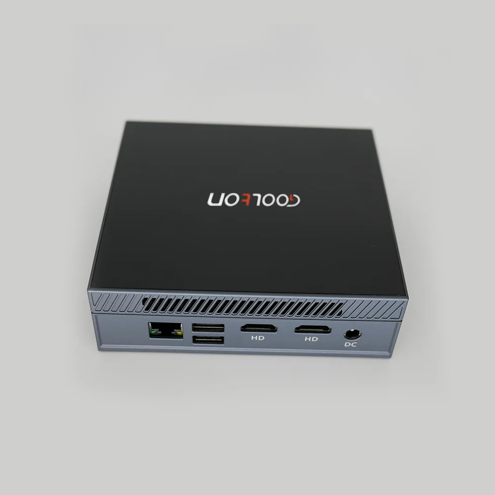 Goolton windows mini pc 4k Intel 11th gen N5105 Quad-core mini pc 8gb DDR4 for business