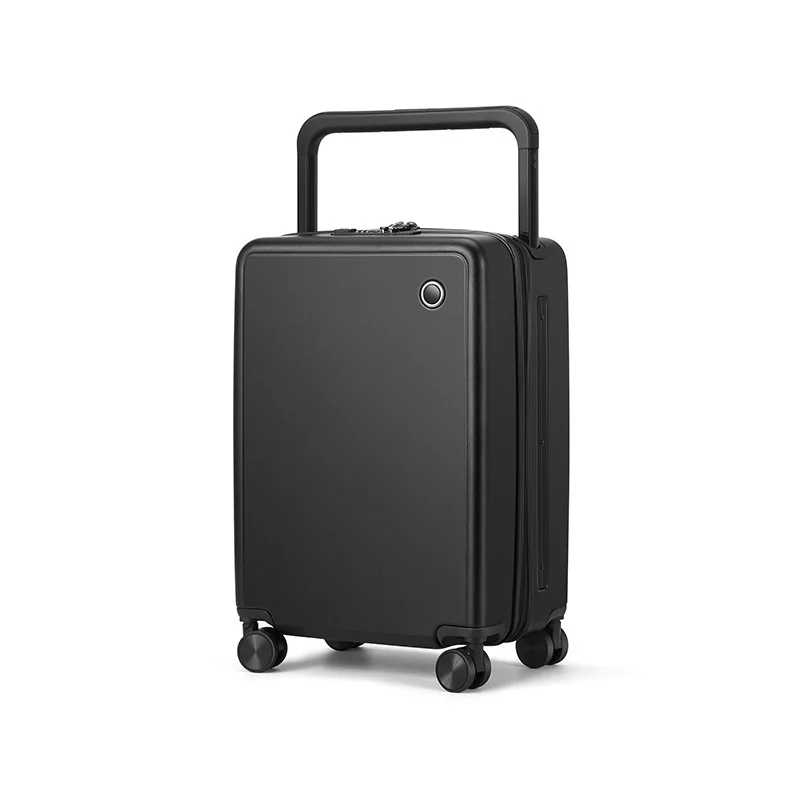 New design maletas de viaje set luggage candy colors girls 20 24 inch width trolley handle abs pc trolley suitcase bags