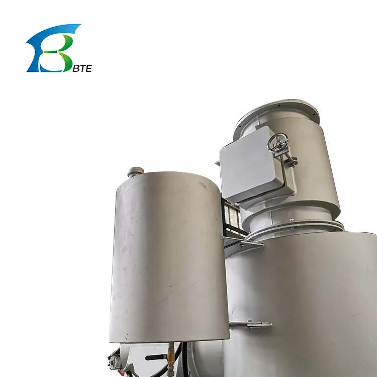 Hot Sale Hospital Medical municipal solid Waste Incinerator Resorts Hotel
