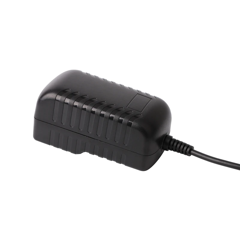 220v to 110v 6v 1000ma ac dc charger adapter with connector
