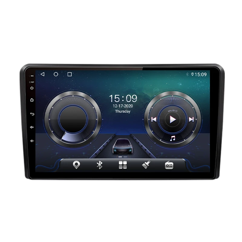 9' Android 11 Car multimedia player for Audi A3 stereo radio car GPS Navigation gps car navigator