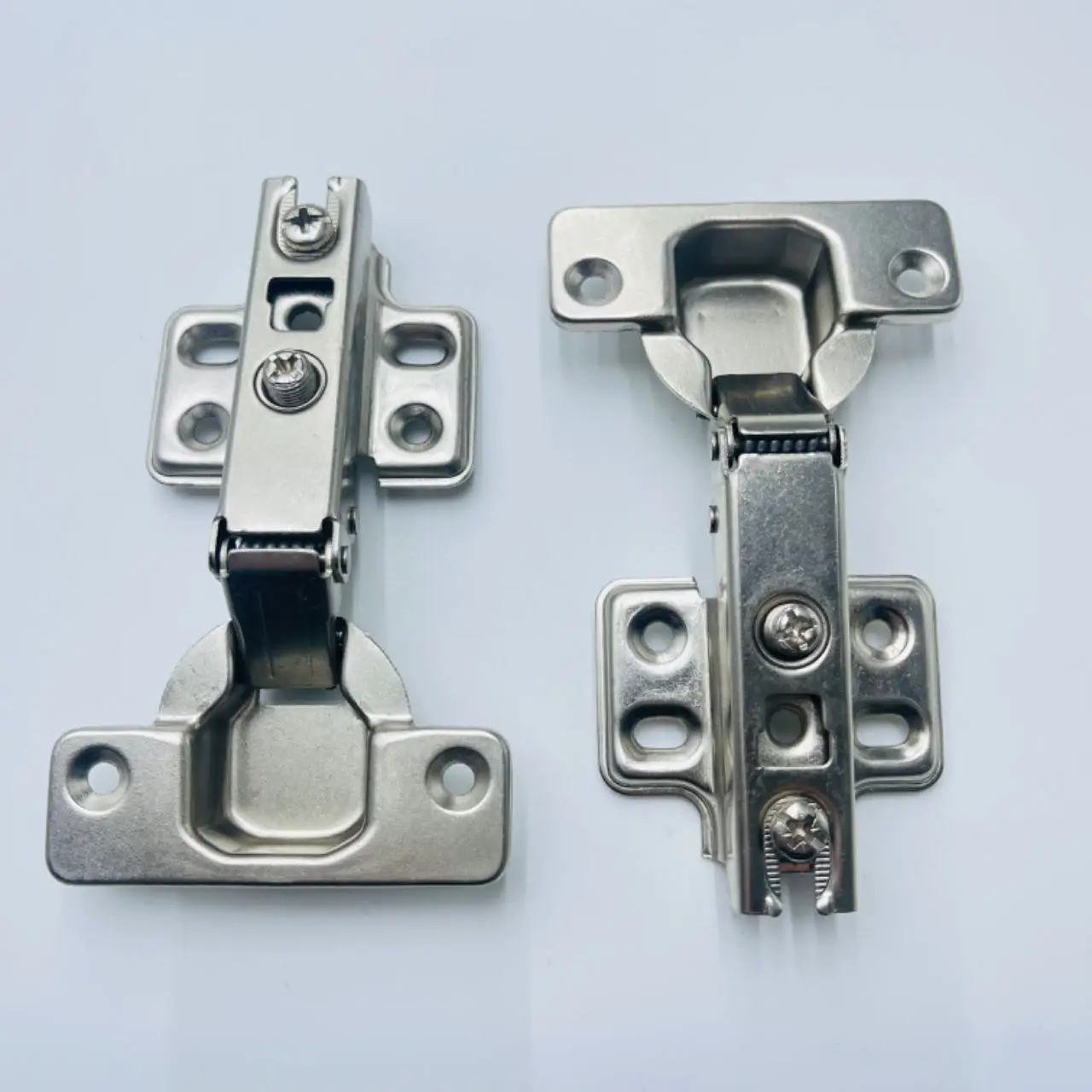 Manufacture Kitchen Furniture Silent Bisagras Rectas 35 MM Heavy Duty Normal Cabinet Hinges