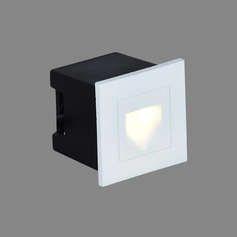 High Quality 12W Waterproof Garden Ground Lamp Buried Lamp Recessed Light Underground Light